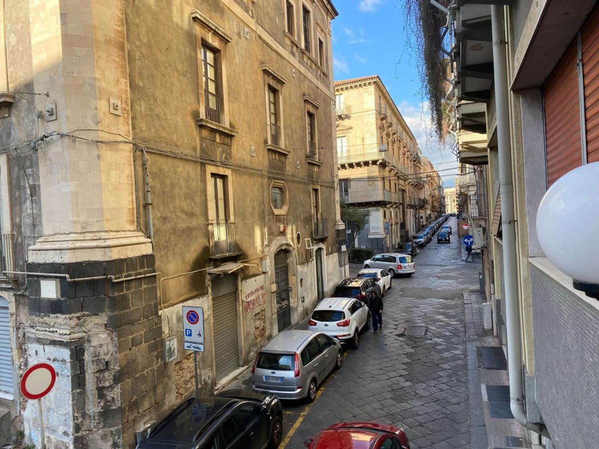 R&B Santa Nicolella Hotel Catania Exterior photo