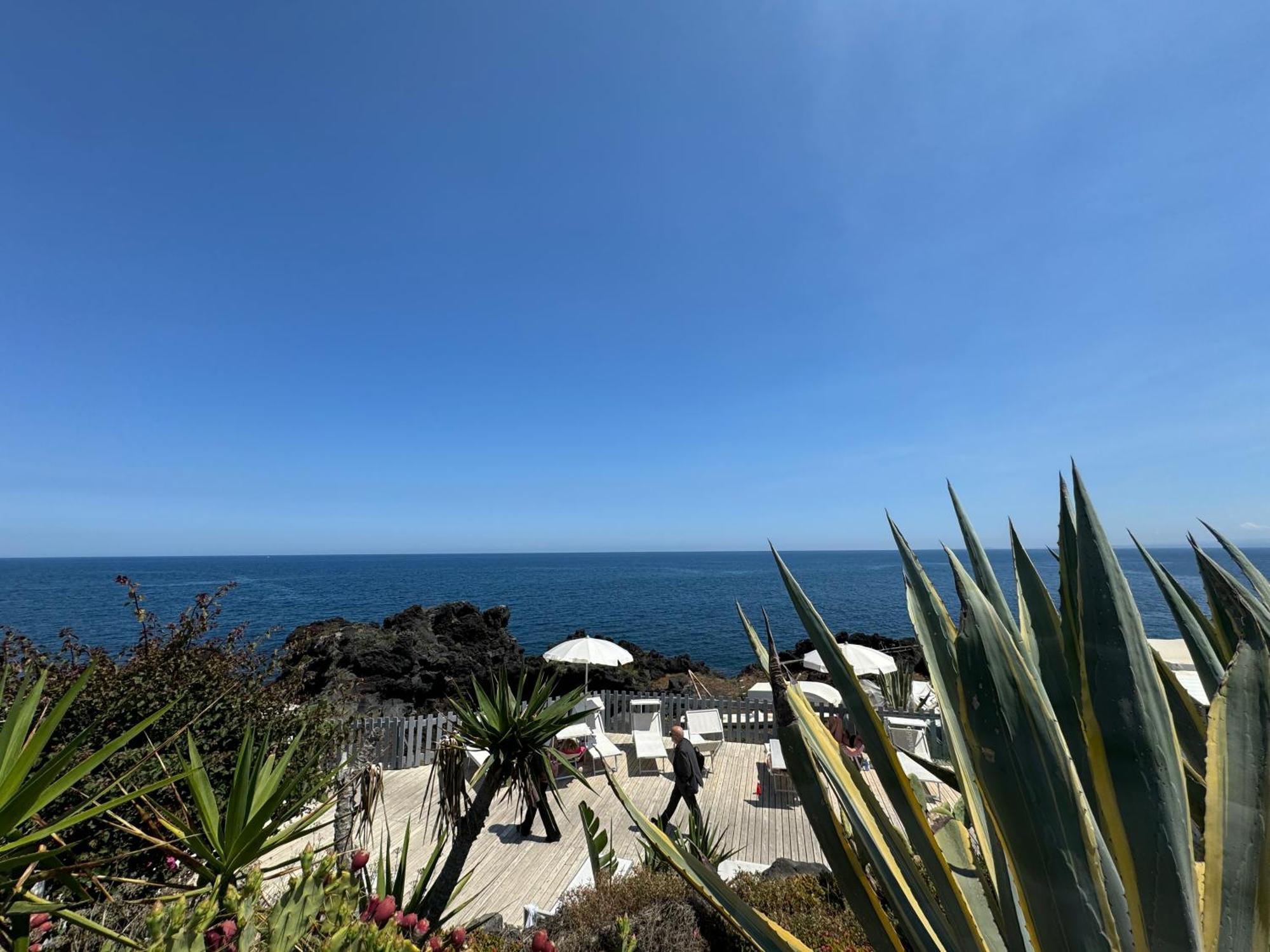 R&B Santa Nicolella Hotel Catania Exterior photo